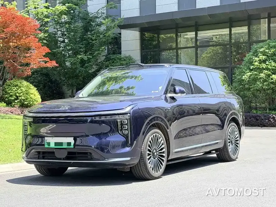IM LS9 2026 Model 52kWh Base Version
