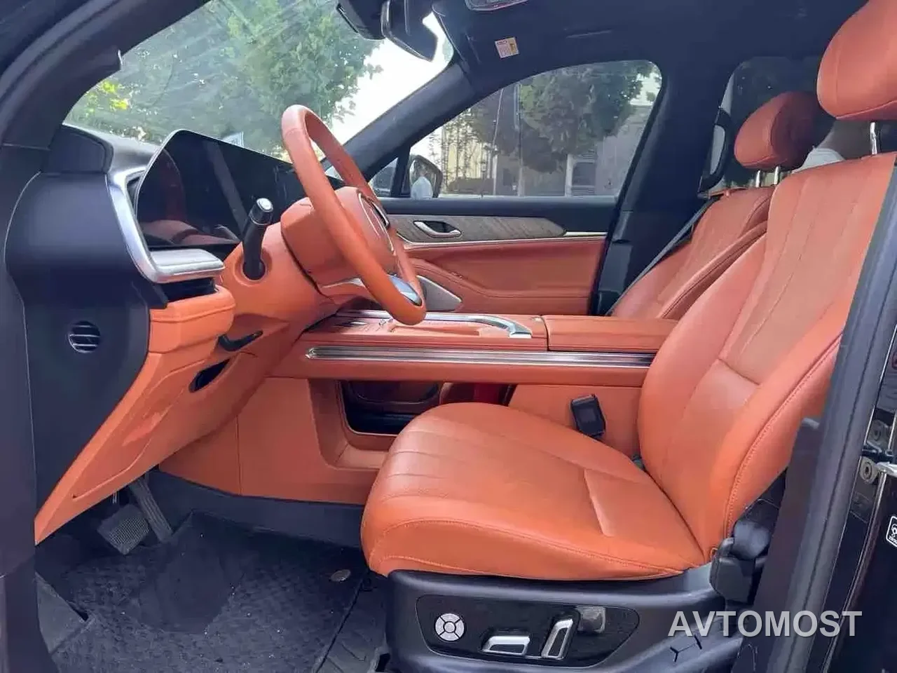 Wey Lanshan 2023 AWD Ultra Long Range Edition — фото 4