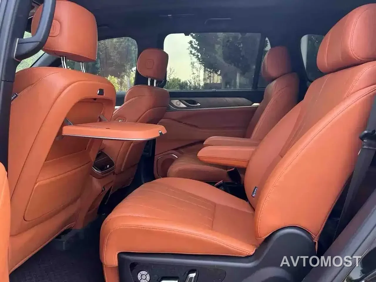 Wey Lanshan 2023 AWD Ultra Long Range Edition — фото 5