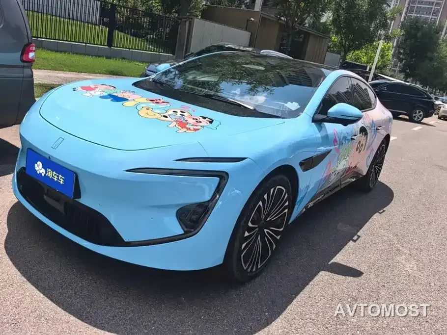 Avatr 12 2024 650 Triple Laser AWD Performance Edition — фото 4