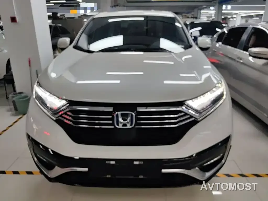 Honda CR-V New Energy 2021 Sharp Hybrid e+ 2.0L Wisdom Edition — фото 1