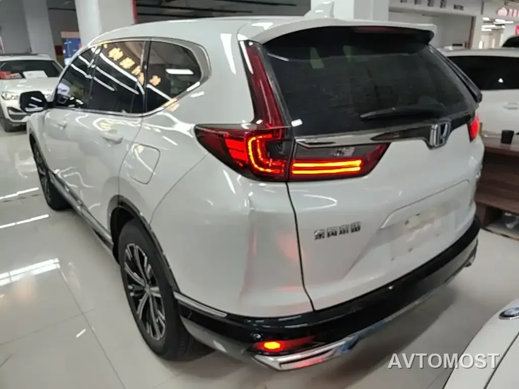 Honda CR-V New Energy 2021 Sharp Hybrid e+ 2.0L Wisdom Edition — фото 2