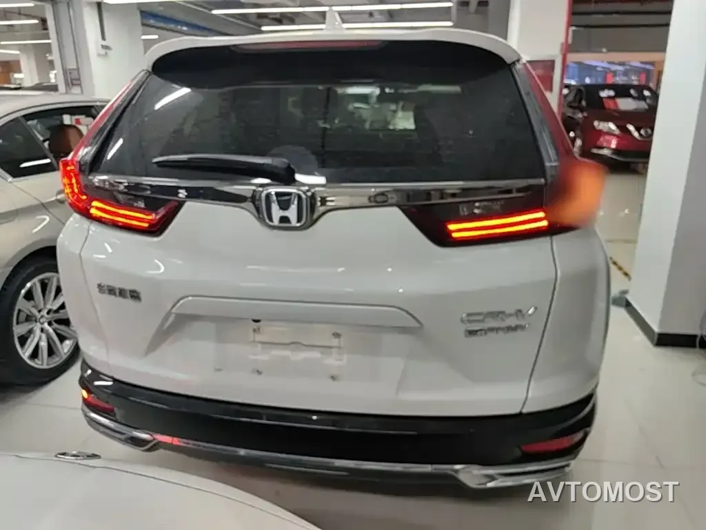 Honda CR-V New Energy 2021 Sharp Hybrid e+ 2.0L Wisdom Edition — фото 3