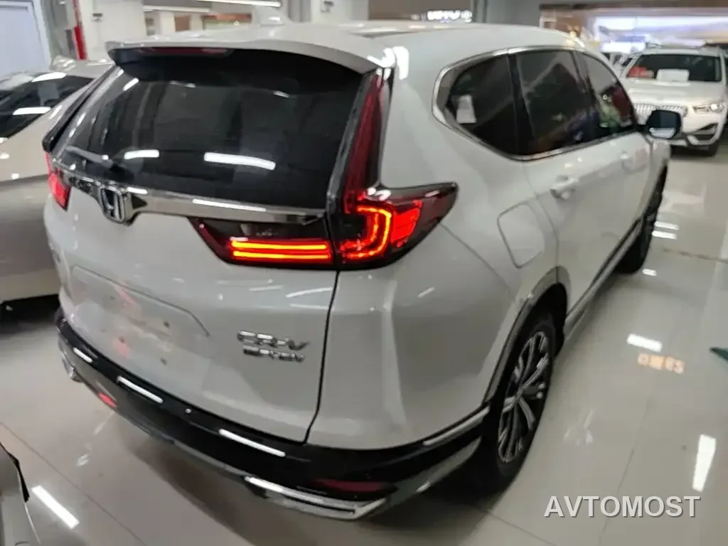 Honda CR-V New Energy 2021 Sharp Hybrid e+ 2.0L Wisdom Edition — фото 4
