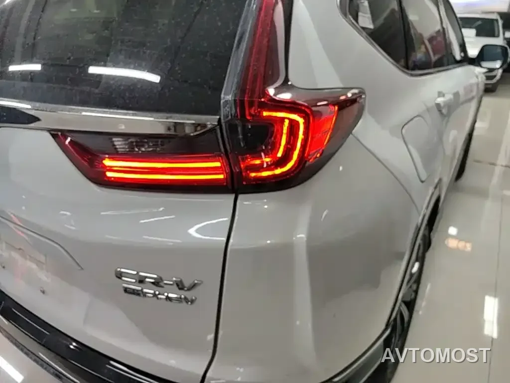 Honda CR-V New Energy 2021 Sharp Hybrid e+ 2.0L Wisdom Edition — фото 5