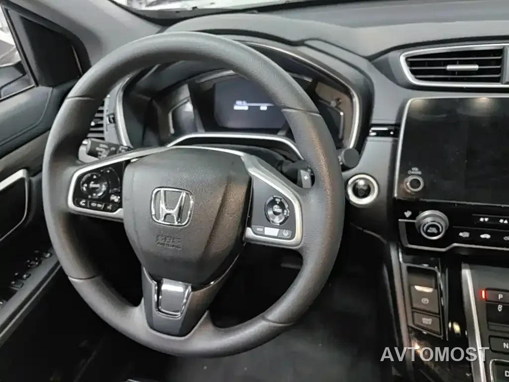Honda CR-V New Energy 2021 Sharp Hybrid e+ 2.0L Wisdom Edition — фото 7