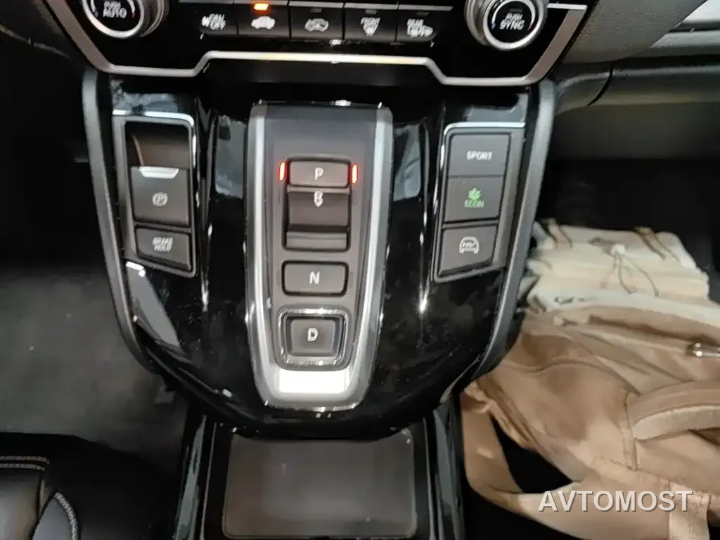 Honda CR-V New Energy 2021 Sharp Hybrid e+ 2.0L Wisdom Edition — фото 9