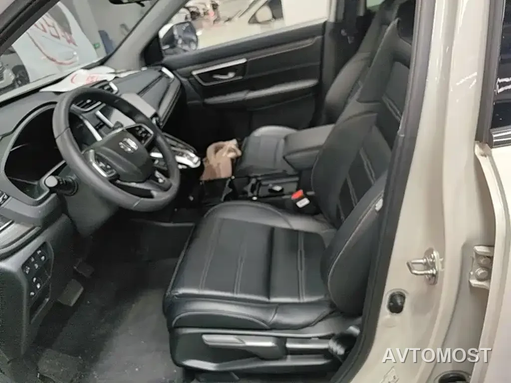 Honda CR-V New Energy 2021 Sharp Hybrid e+ 2.0L Wisdom Edition — фото 10