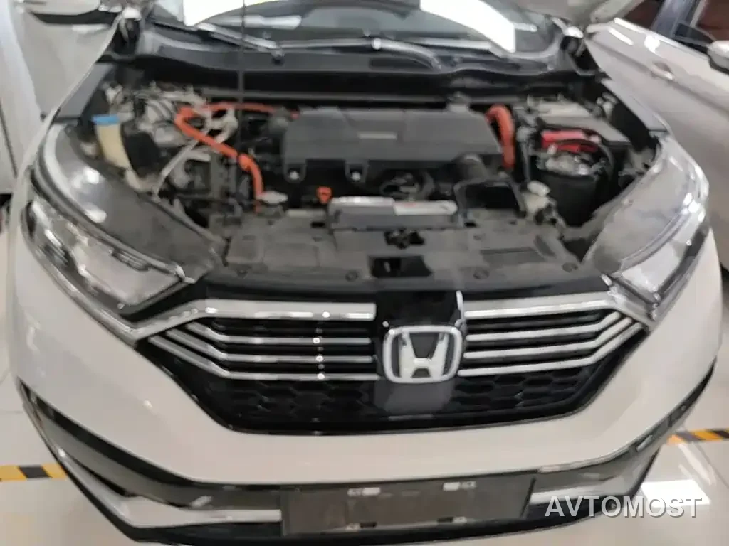 Honda CR-V New Energy 2021 Sharp Hybrid e+ 2.0L Wisdom Edition — фото 13