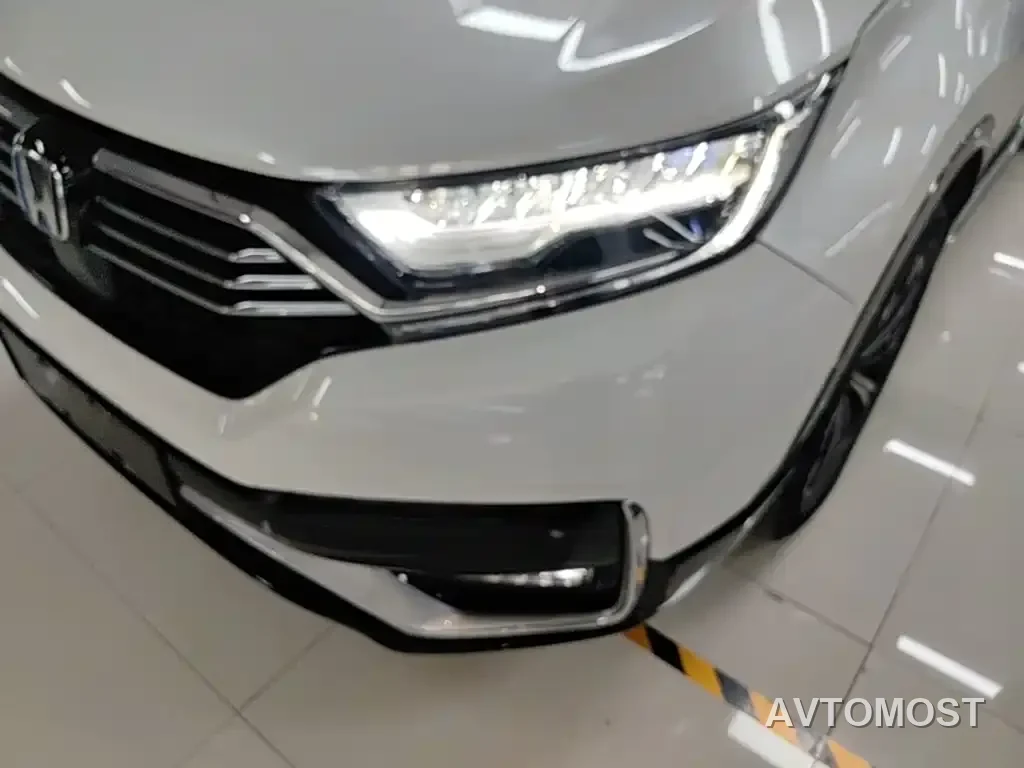 Honda CR-V New Energy 2021 Sharp Hybrid e+ 2.0L Wisdom Edition — фото 17