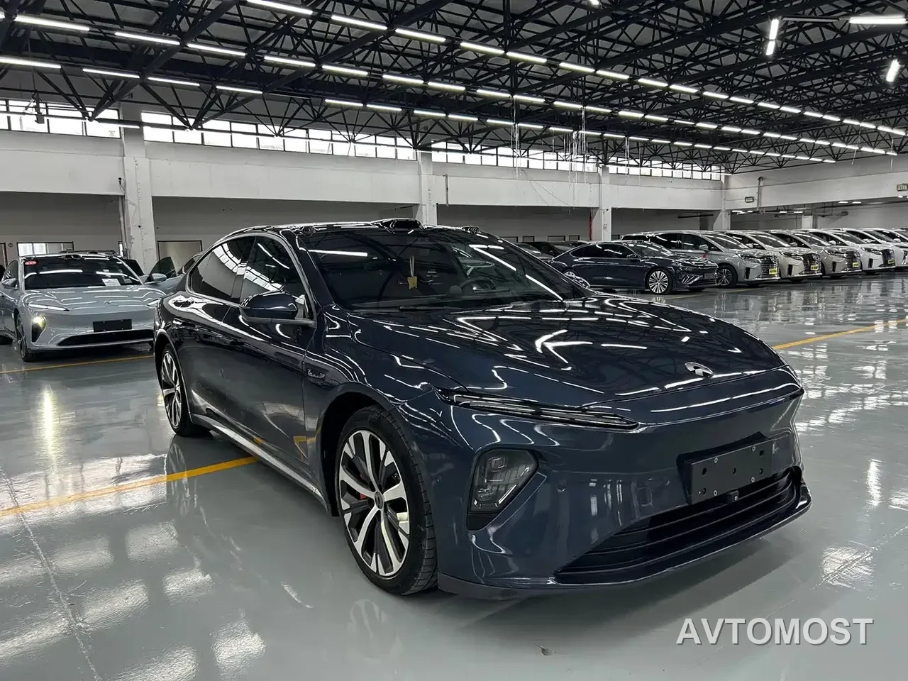 NIO ET7 2022 100kWh Launch Edition — фото 1