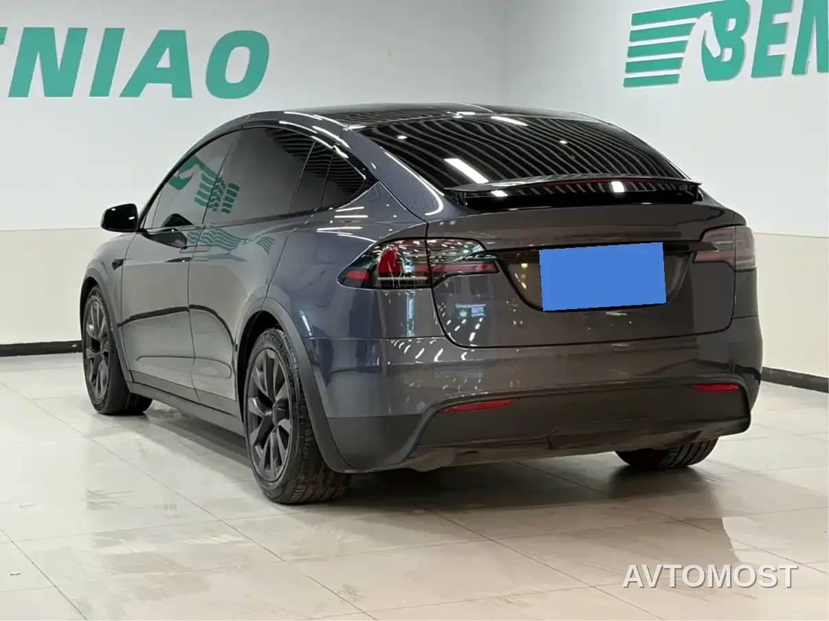 Tesla Model X 2023 Dual Motor All-Wheel Drive Edition — фото 3