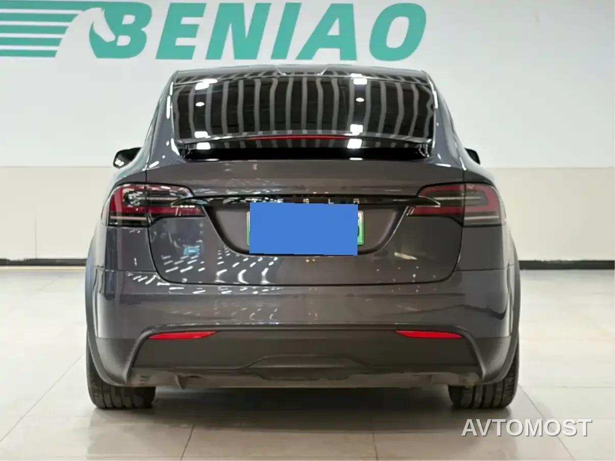 Tesla Model X 2023 Dual Motor All-Wheel Drive Edition — фото 4