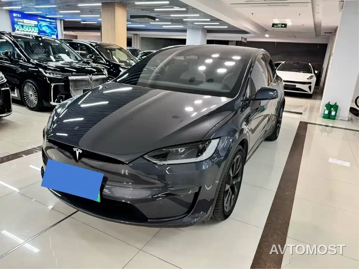 Tesla Model X 2023 Dual Motor All-Wheel Drive Edition — фото 5