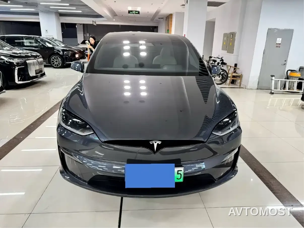 Tesla Model X 2023 Dual Motor All-Wheel Drive Edition — фото 6