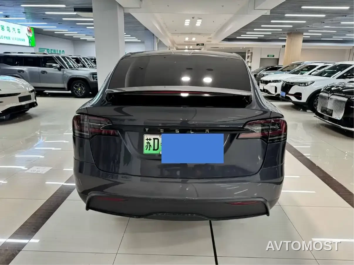 Tesla Model X 2023 Dual Motor All-Wheel Drive Edition — фото 7