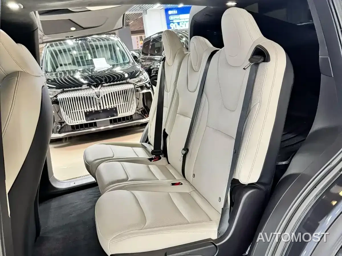 Tesla Model X 2023 Dual Motor All-Wheel Drive Edition — фото 8