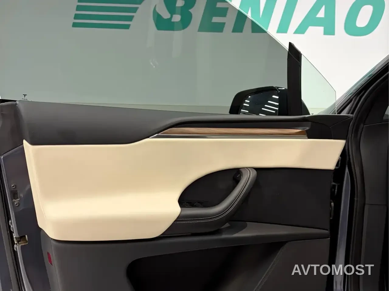 Tesla Model X 2023 Dual Motor All-Wheel Drive Edition — фото 10