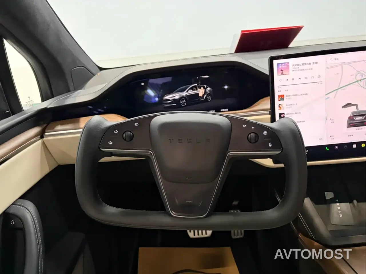 Tesla Model X 2023 Dual Motor All-Wheel Drive Edition — фото 13