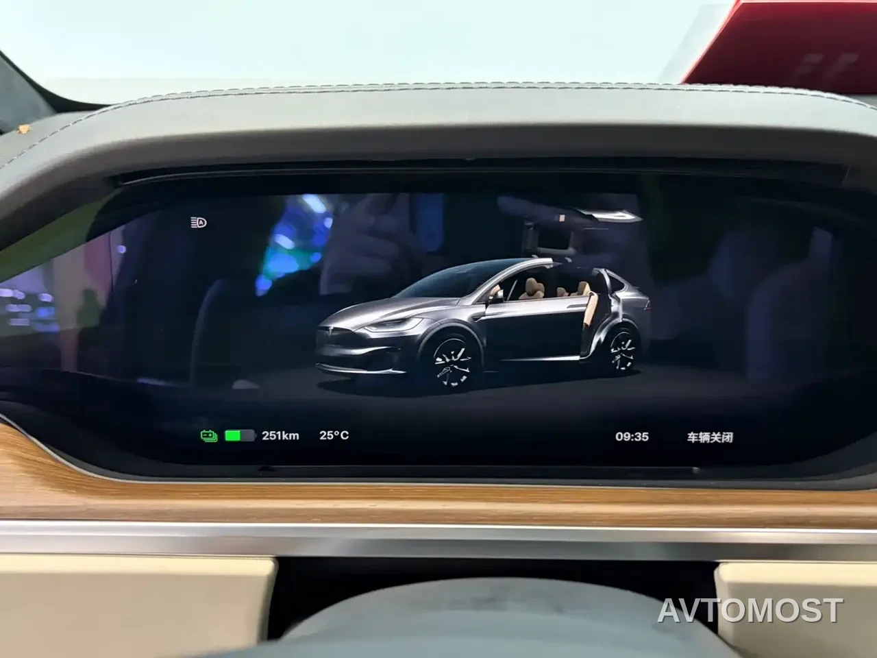 Tesla Model X 2023 Dual Motor All-Wheel Drive Edition — фото 15