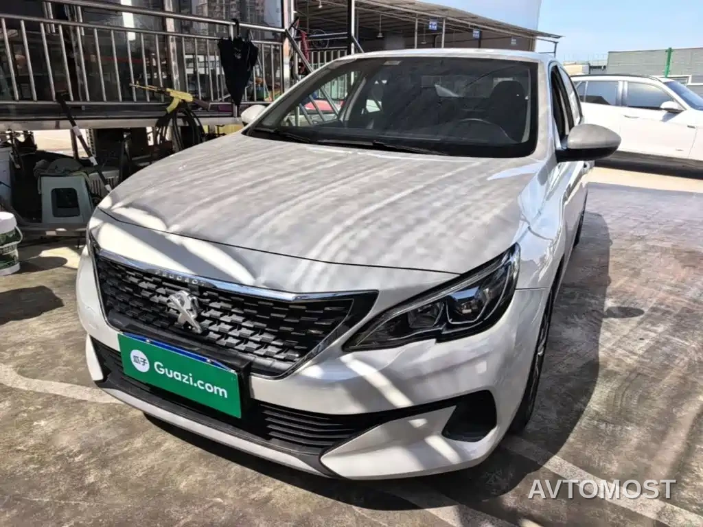 Peugeot 408 2020 360THP 10th Anniversary Premium Edition — фото 1