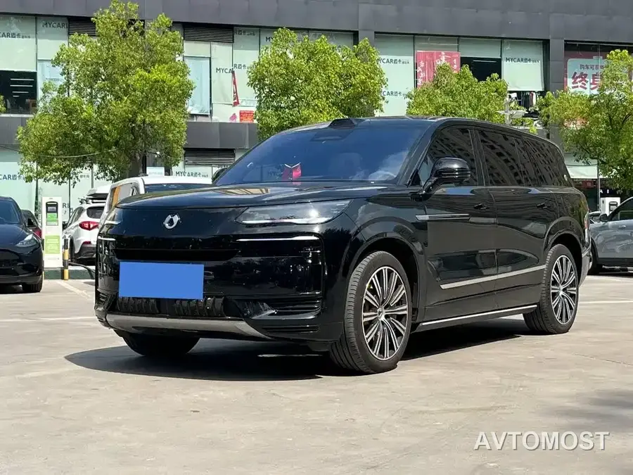 Denza N9 2025 Model Prestige Edition