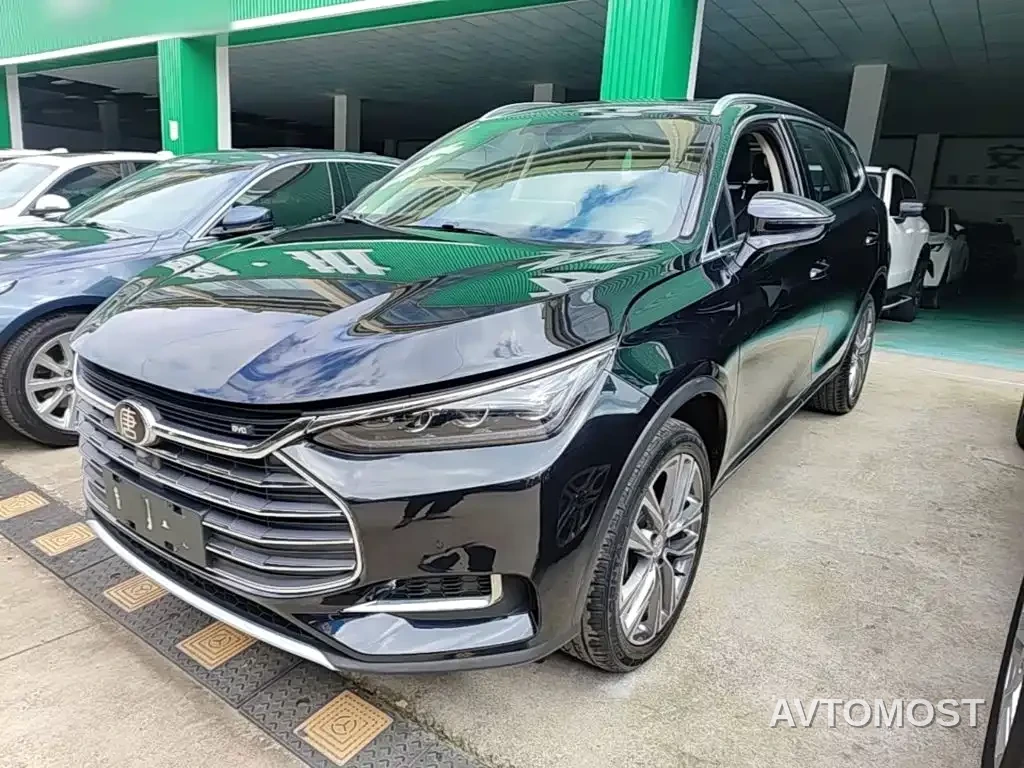 BYD Tang 2019 2.0T Automatic Smart Connect Noble 7-seater China VI — фото 1