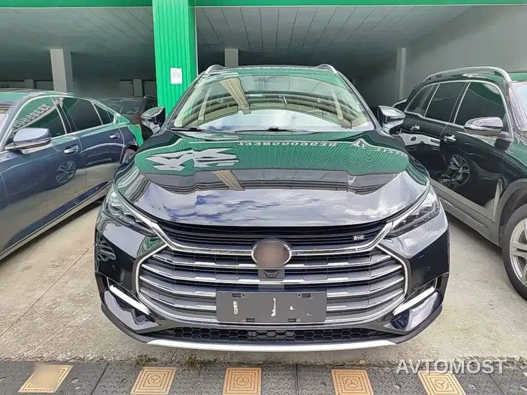 BYD Tang 2019 2.0T Automatic Smart Connect Noble 7-seater China VI — фото 3