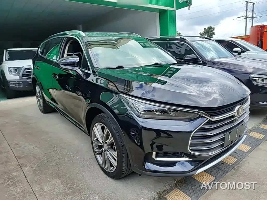 BYD Tang 2019 2.0T Automatic Smart Connect Noble 7-seater China VI — фото 4