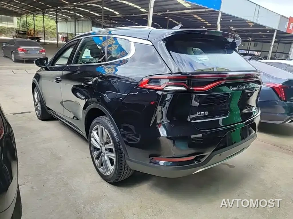 BYD Tang 2019 2.0T Automatic Smart Connect Noble 7-seater China VI — фото 5