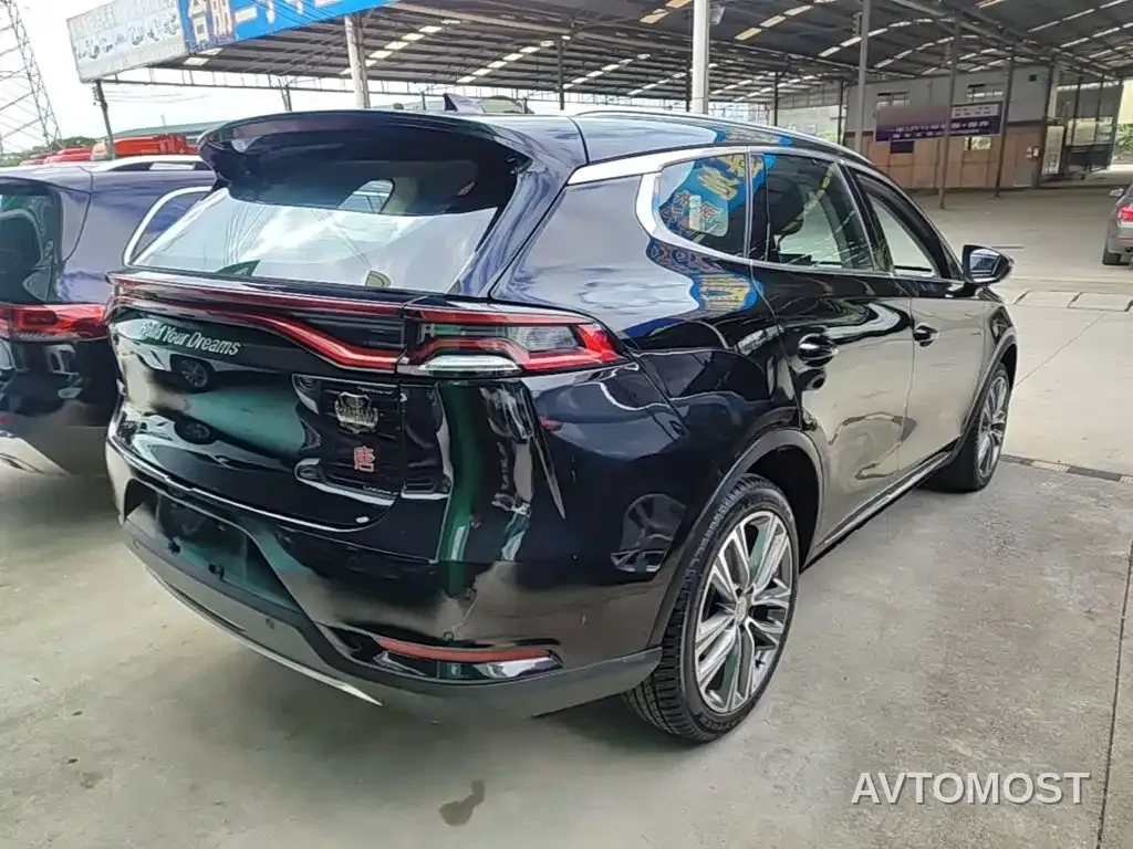 BYD Tang 2019 2.0T Automatic Smart Connect Noble 7-seater China VI — фото 7
