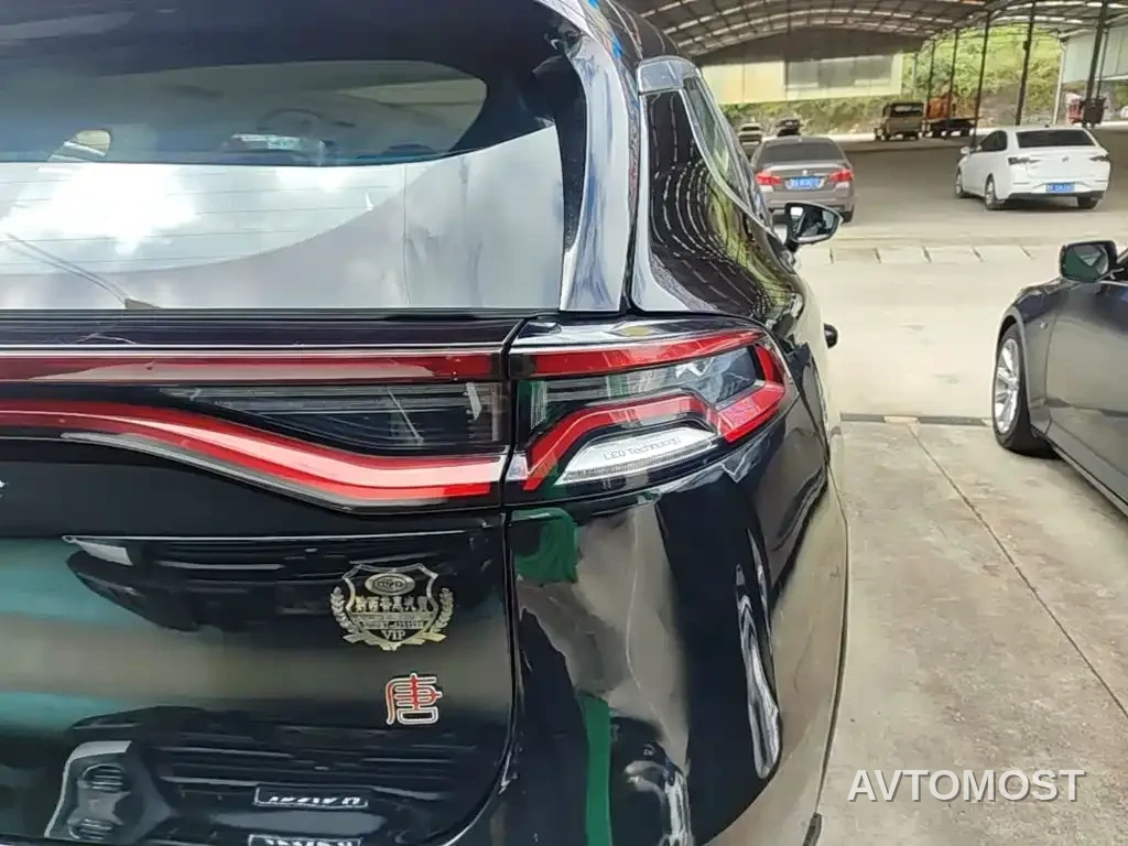BYD Tang 2019 2.0T Automatic Smart Connect Noble 7-seater China VI — фото 8
