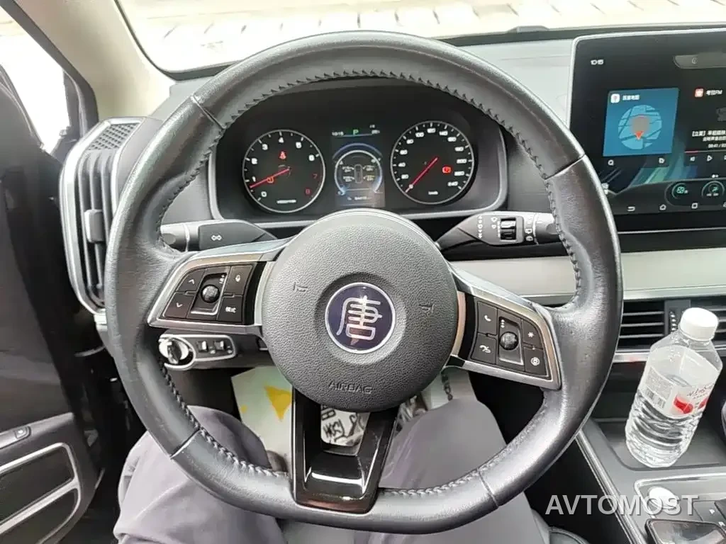 BYD Tang 2019 2.0T Automatic Smart Connect Noble 7-seater China VI — фото 11
