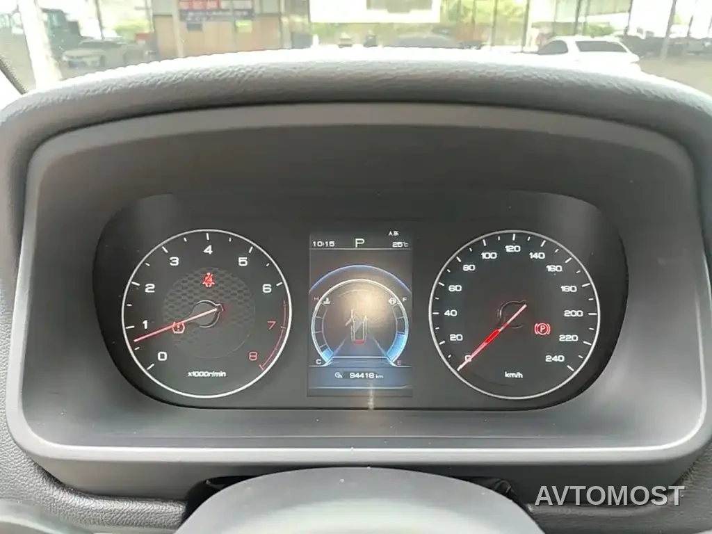 BYD Tang 2019 2.0T Automatic Smart Connect Noble 7-seater China VI — фото 12