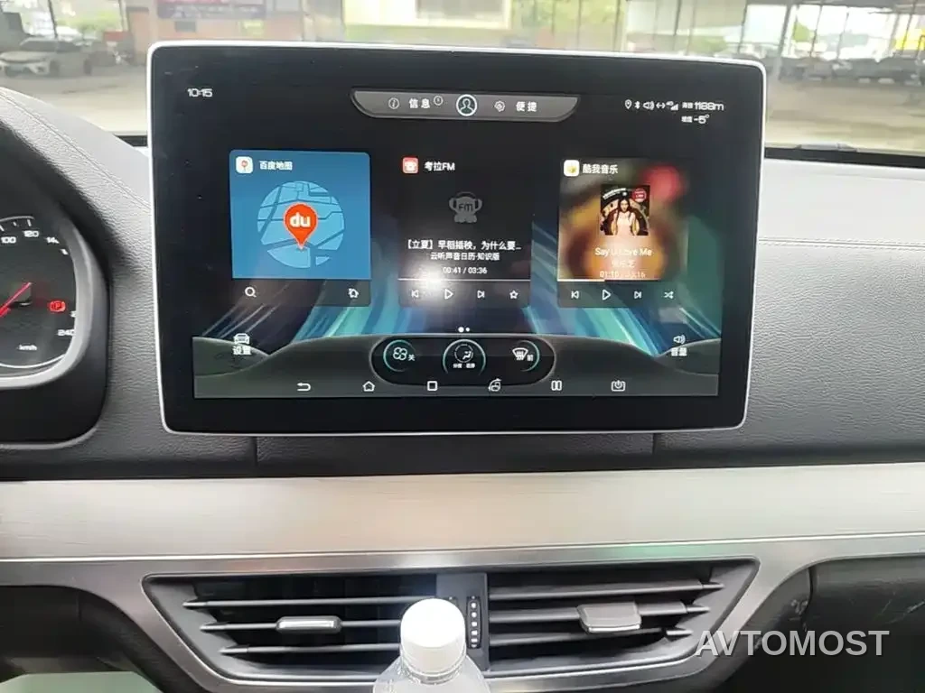 BYD Tang 2019 2.0T Automatic Smart Connect Noble 7-seater China VI — фото 13