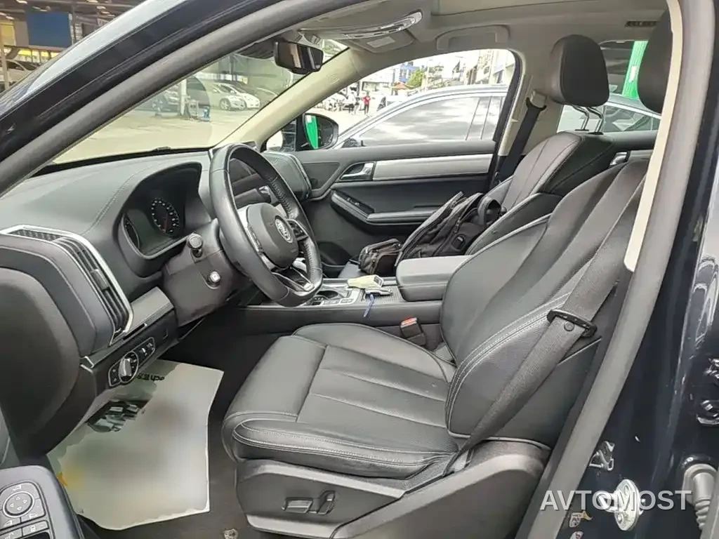 BYD Tang 2019 2.0T Automatic Smart Connect Noble 7-seater China VI — фото 15