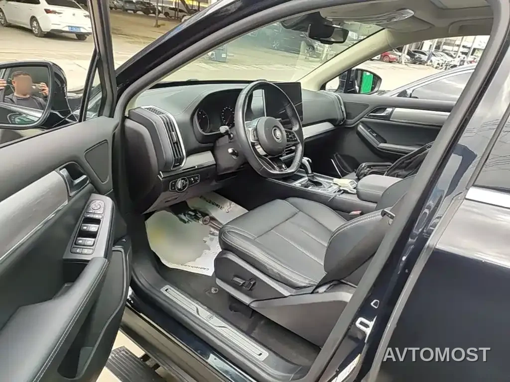 BYD Tang 2019 2.0T Automatic Smart Connect Noble 7-seater China VI — фото 16