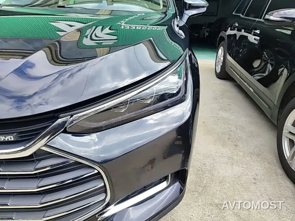 BYD Tang 2019 2.0T Automatic Smart Connect Noble 7-seater China VI — фото 22