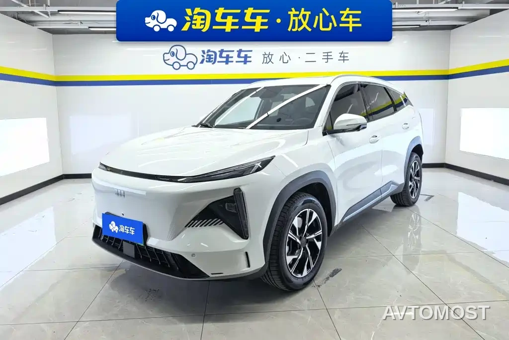 Geely Galaxy L7 2023 1.5T 55km PRO — фото 1