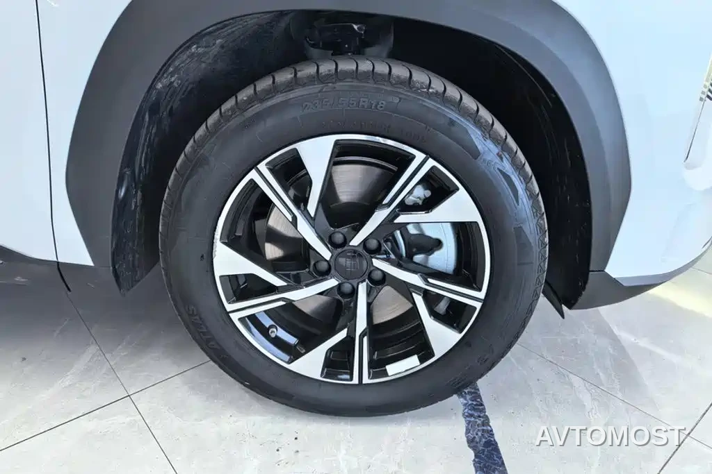 Geely Galaxy L7 2023 1.5T 55km PRO — фото 4
