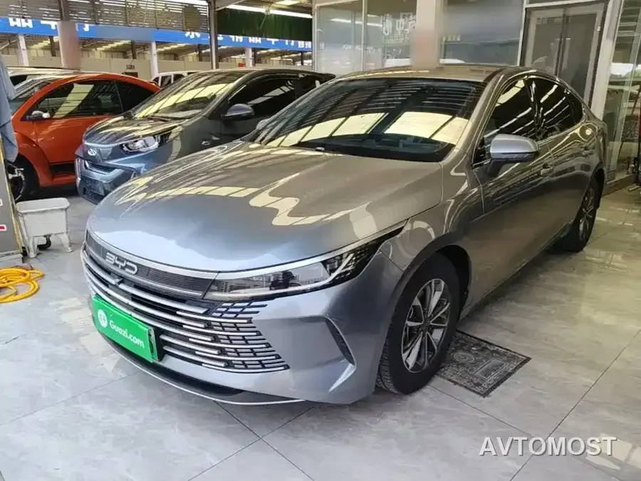 BYD Destroyer 05 2022 DM-i 55KM Comfort