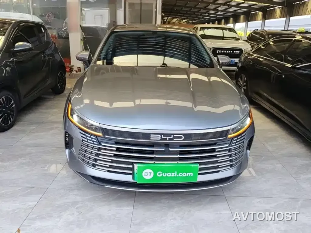 BYD Destroyer 05 2022 DM-i 55KM Comfort — фото 3