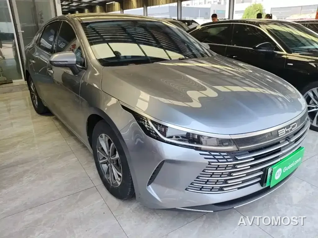 BYD Destroyer 05 2022 DM-i 55KM Comfort — фото 4