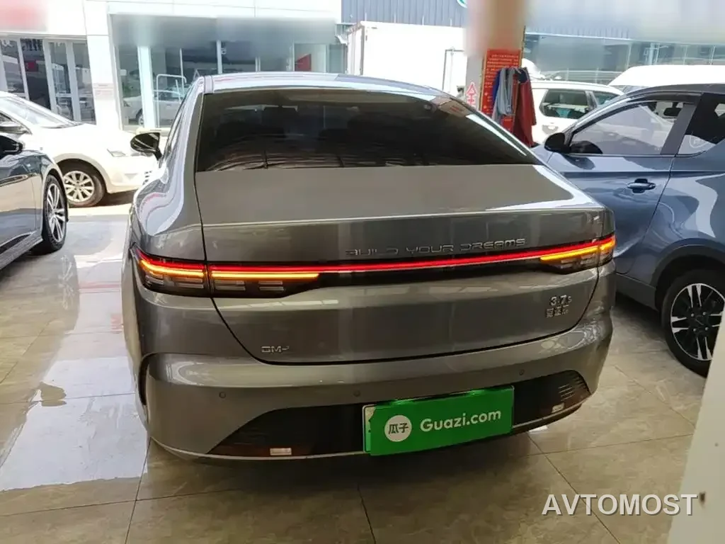 BYD Destroyer 05 2022 DM-i 55KM Comfort — фото 6