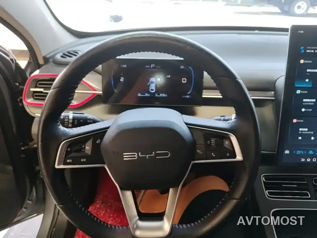 BYD Destroyer 05 2022 DM-i 55KM Comfort — фото 9