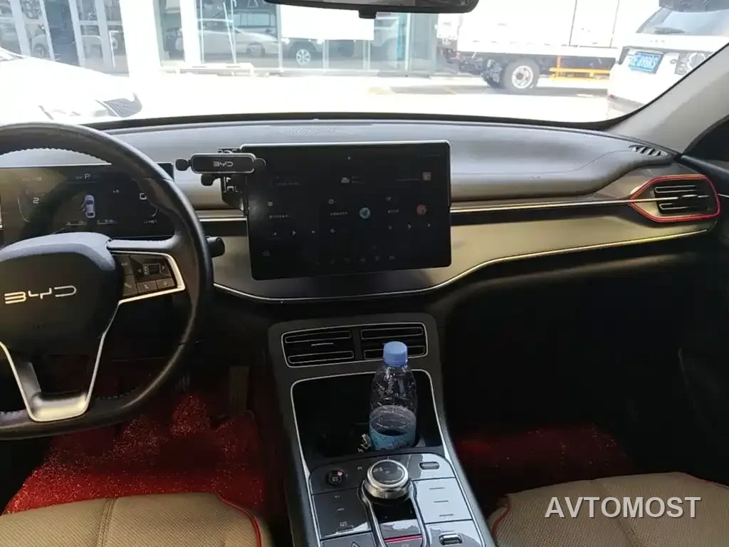 BYD Destroyer 05 2022 DM-i 55KM Comfort — фото 11