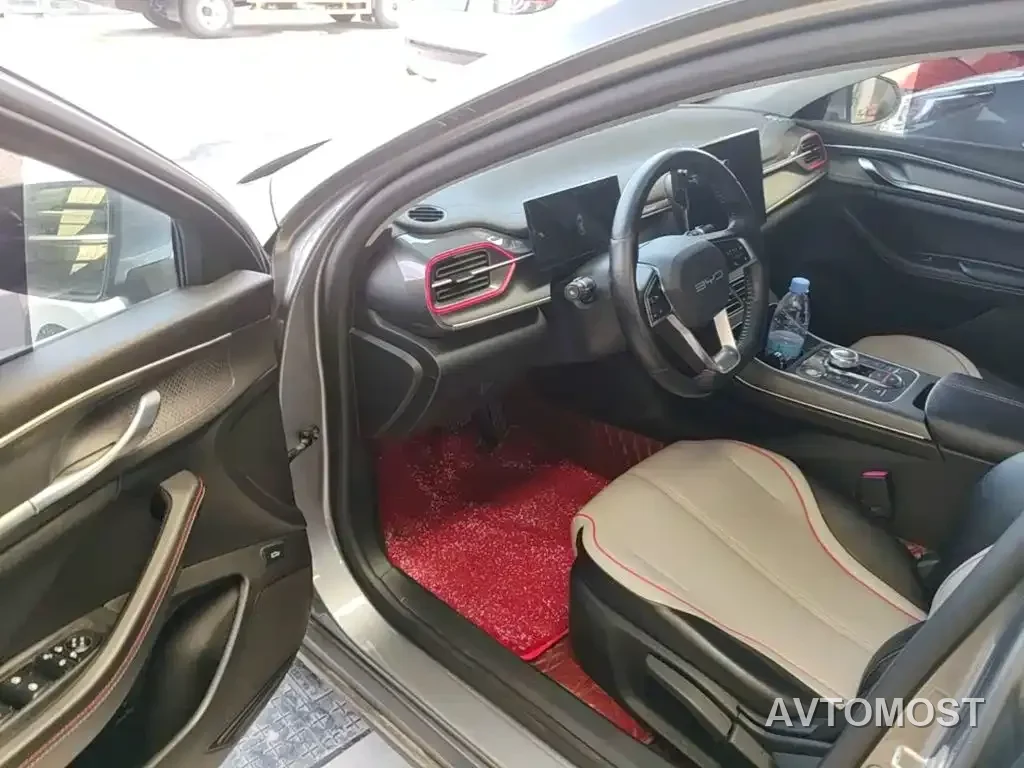 BYD Destroyer 05 2022 DM-i 55KM Comfort — фото 14