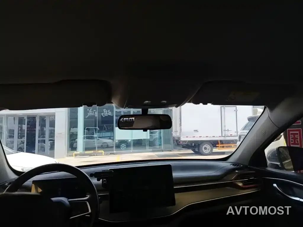 BYD Destroyer 05 2022 DM-i 55KM Comfort — фото 16