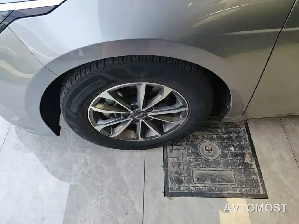 BYD Destroyer 05 2022 DM-i 55KM Comfort — фото 21