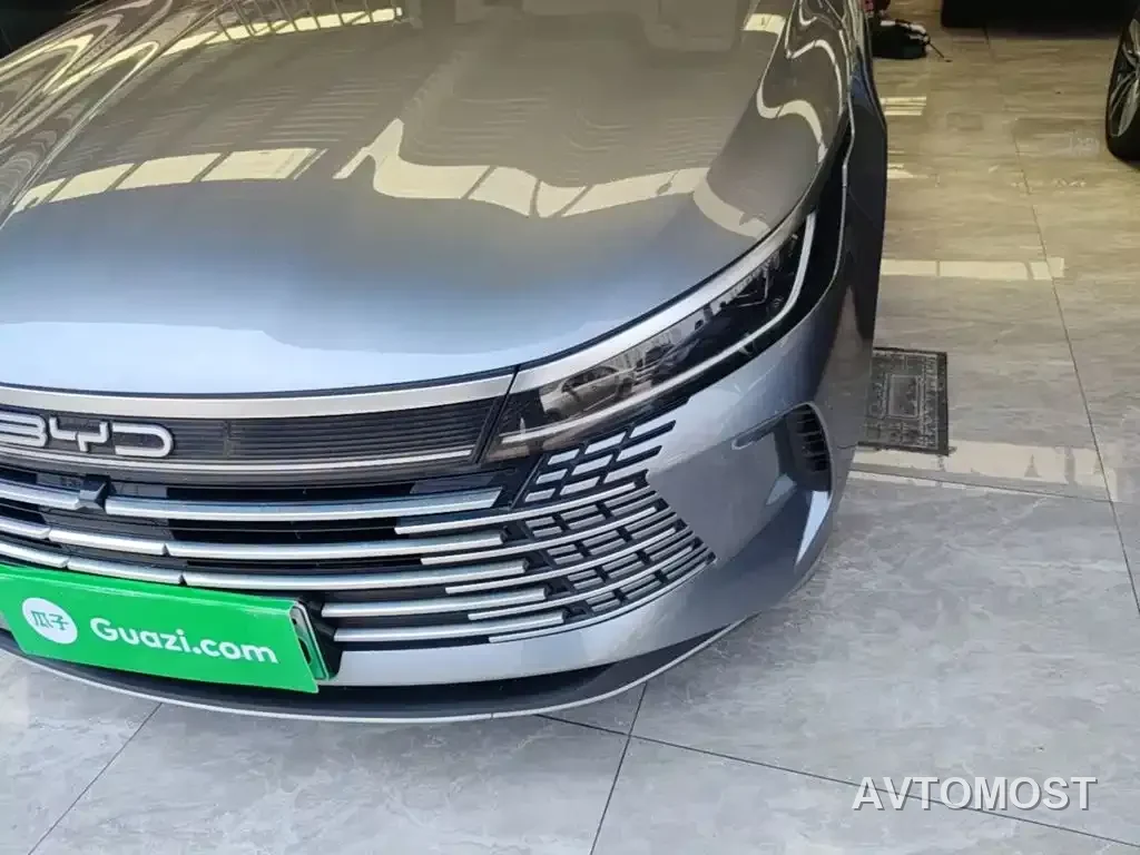 BYD Destroyer 05 2022 DM-i 55KM Comfort — фото 22